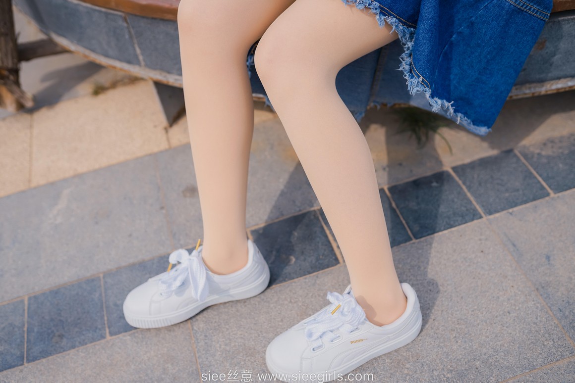 [SIEE丝意] No.435 冉冉 爱在春色