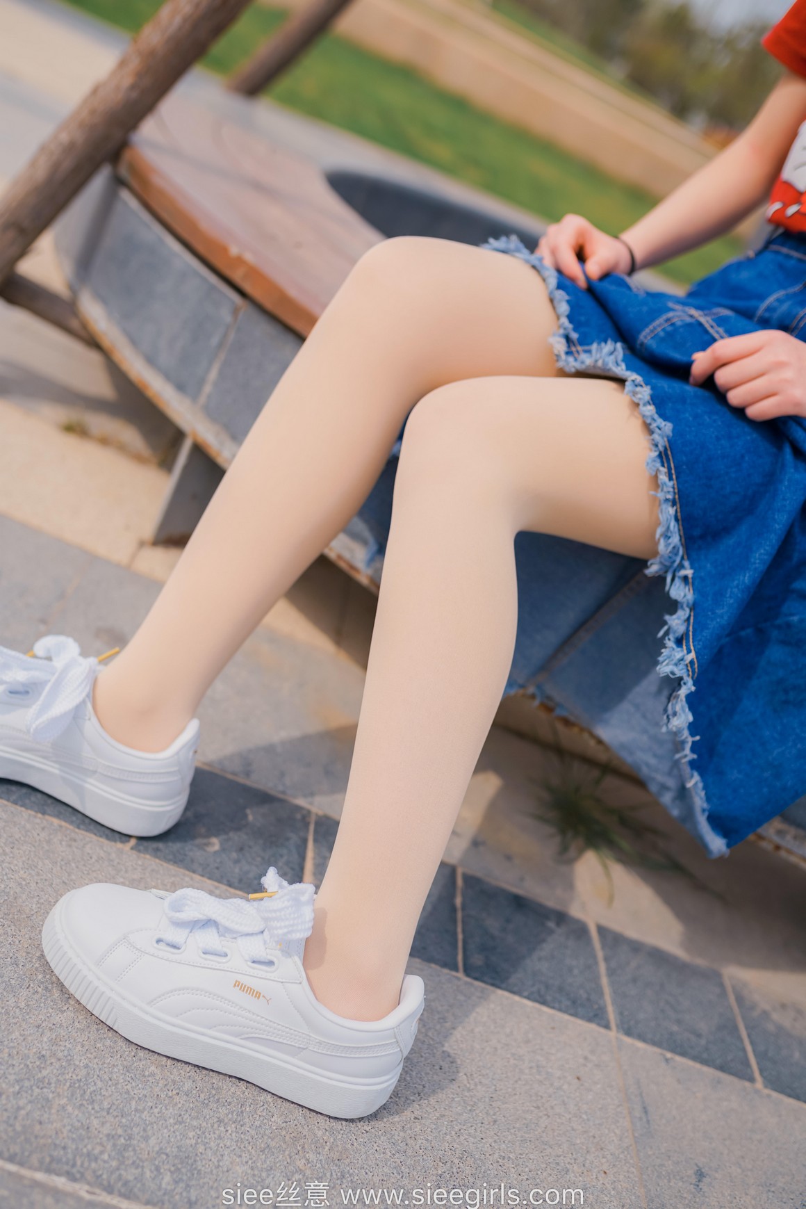 [SIEE丝意] No.435 冉冉 爱在春色