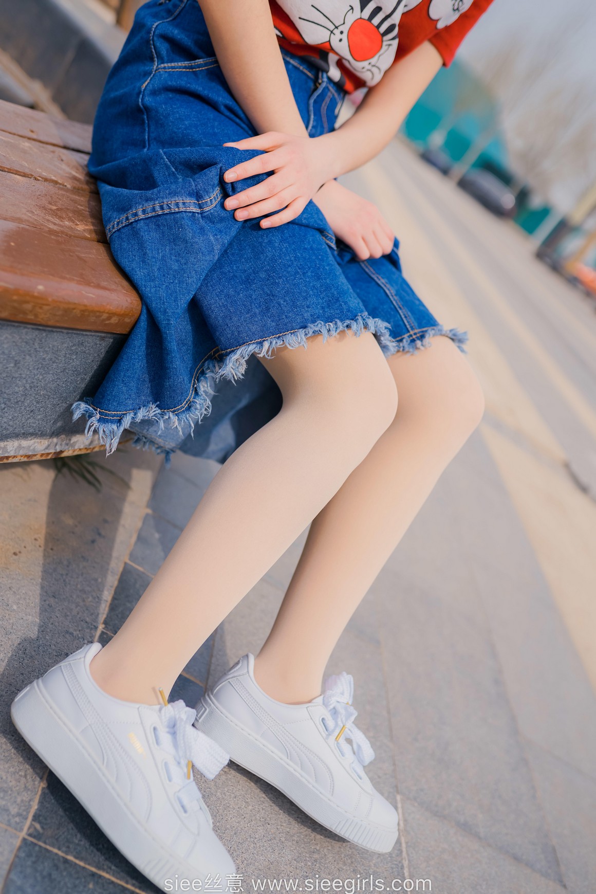 [SIEE丝意] No.435 冉冉 爱在春色