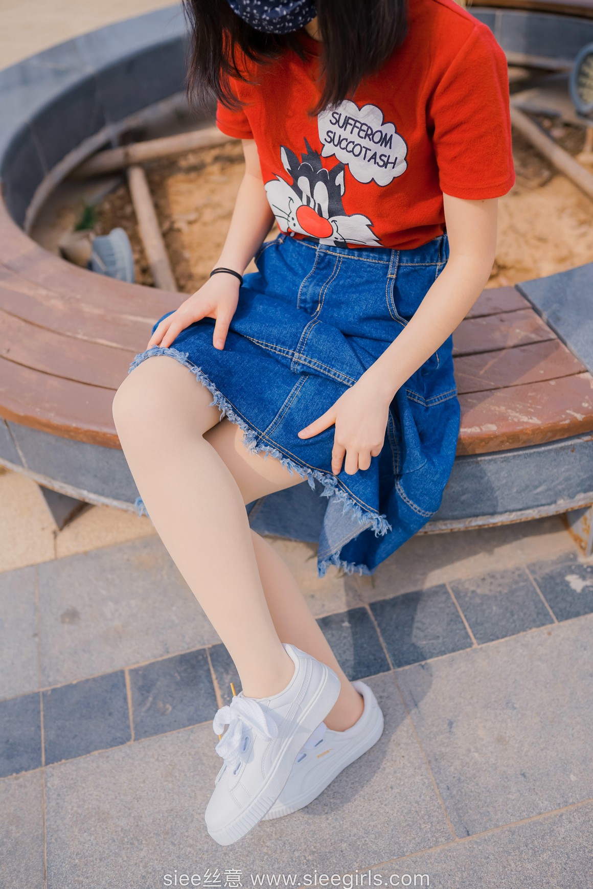 [SIEE丝意] No.435 冉冉 爱在春色