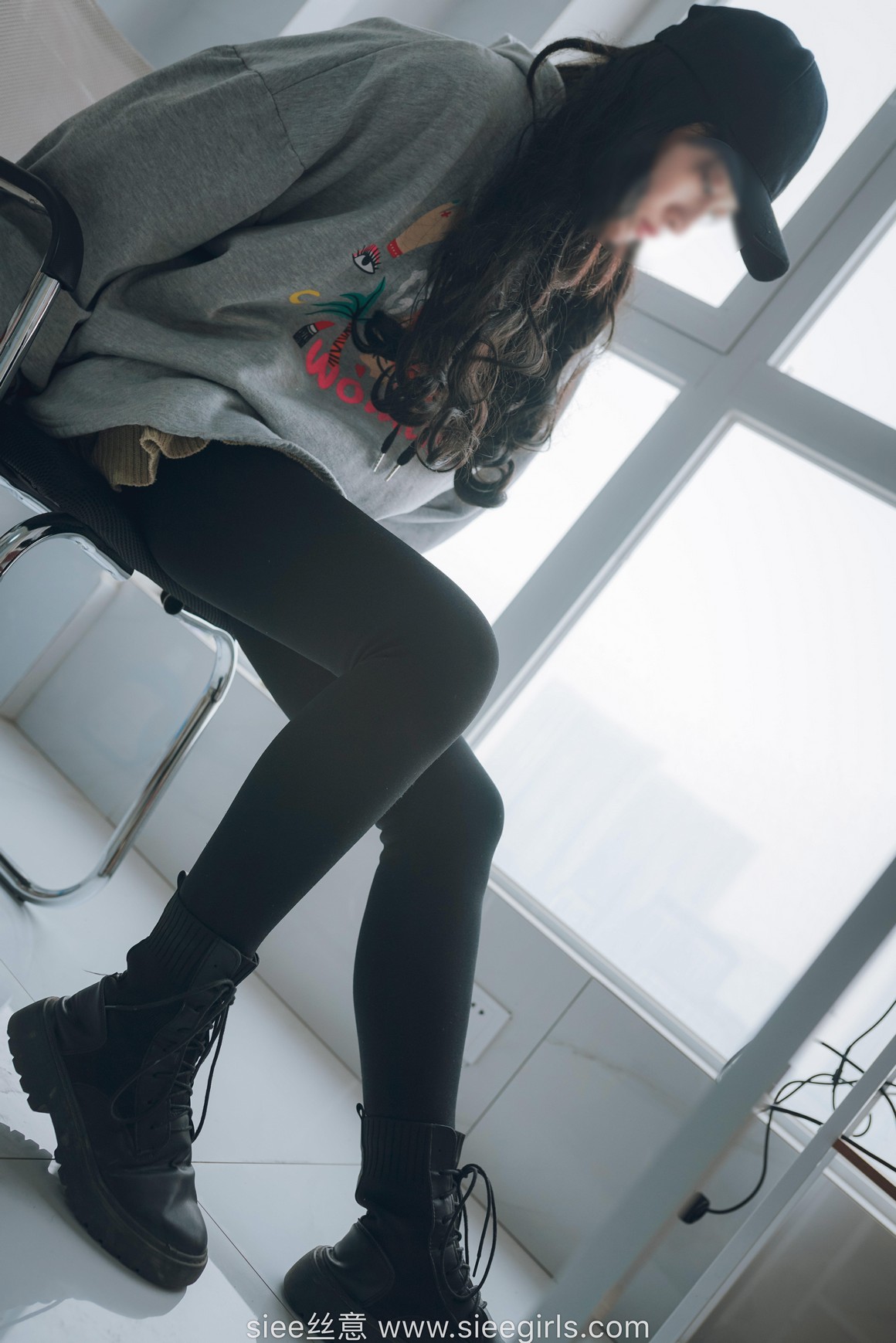 [SIEE丝意] No.438 含含 碎梦青烟，落殇无言 ...