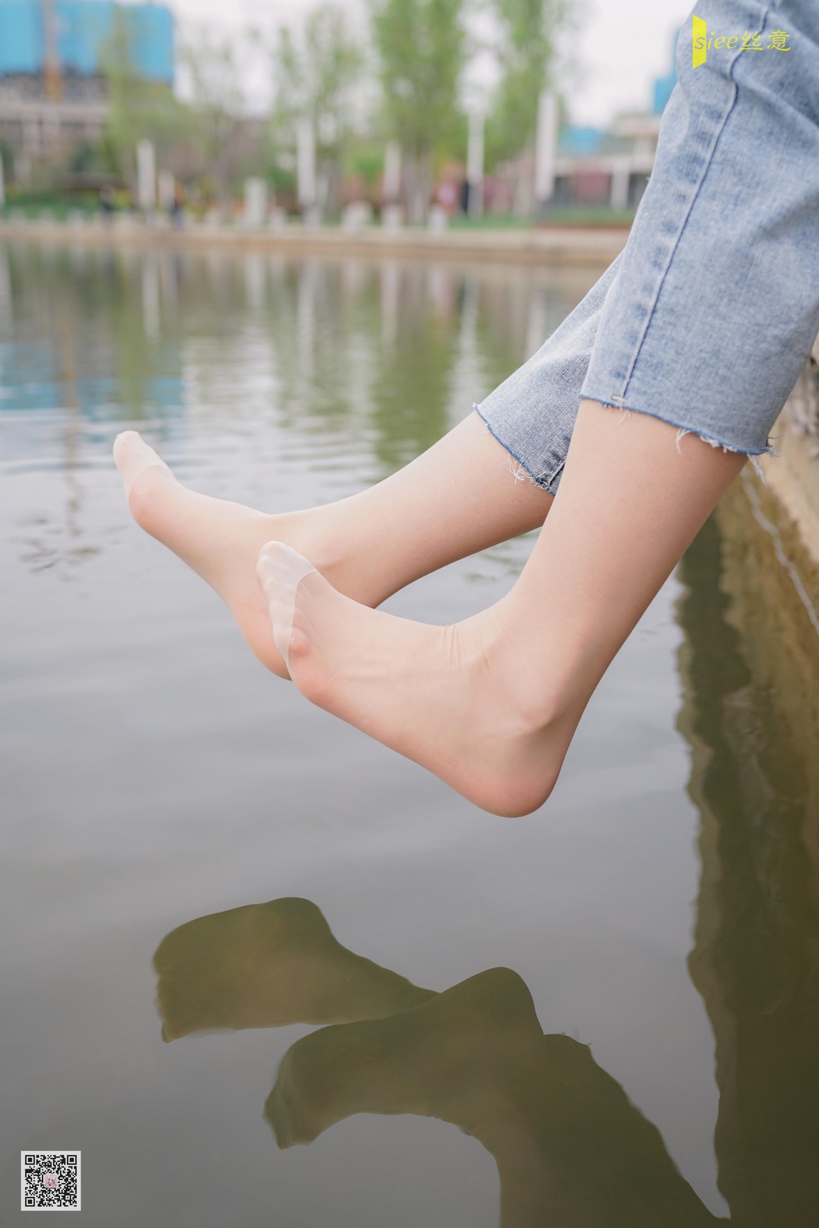 [SIEE丝意] No.441 维维 春风化雨