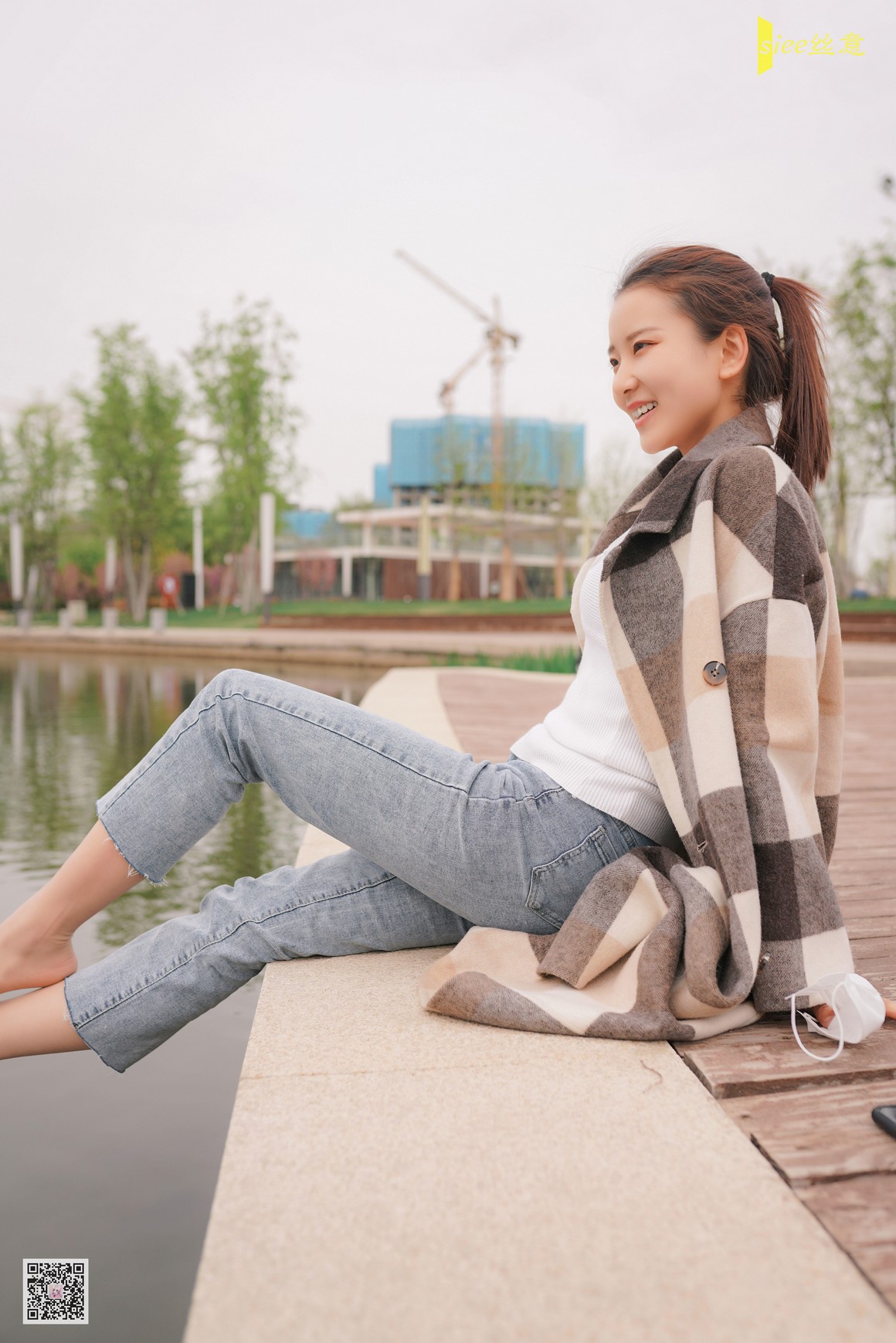 [SIEE丝意] No.441 维维 春风化雨