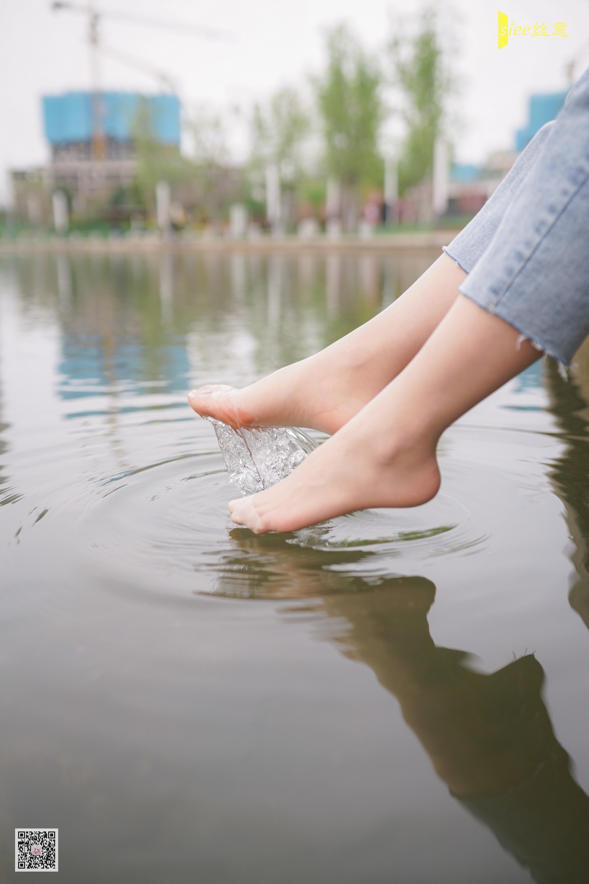 [SIEE丝意] No.441 维维 春风化雨