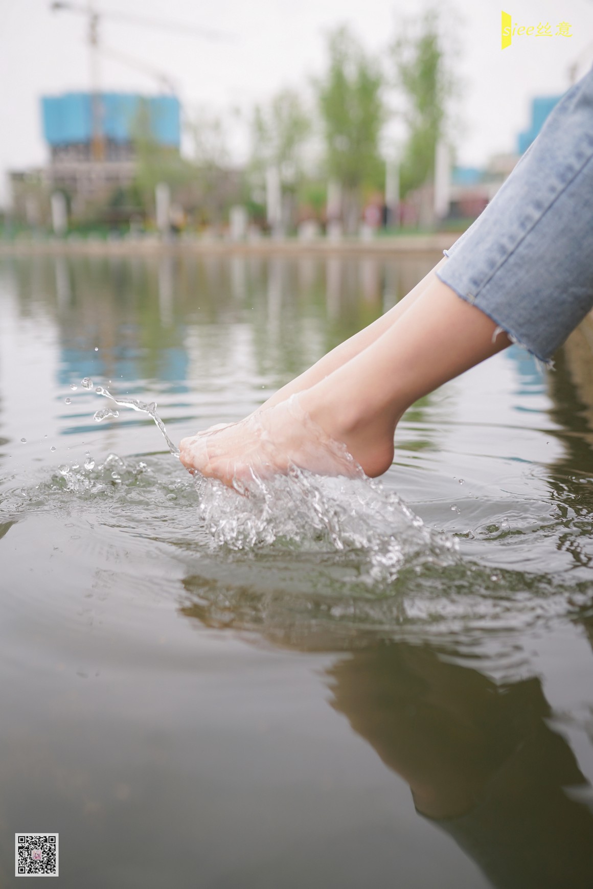 [SIEE丝意] No.441 维维 春风化雨
