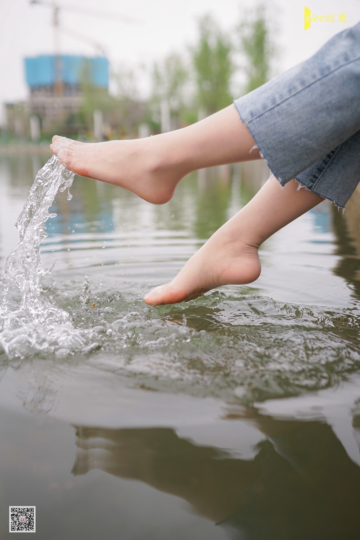 [SIEE丝意] No.441 维维 春风化雨