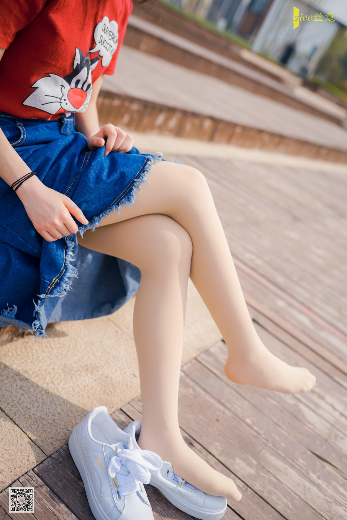 [SIEE丝意] No.442 冉冉 恋