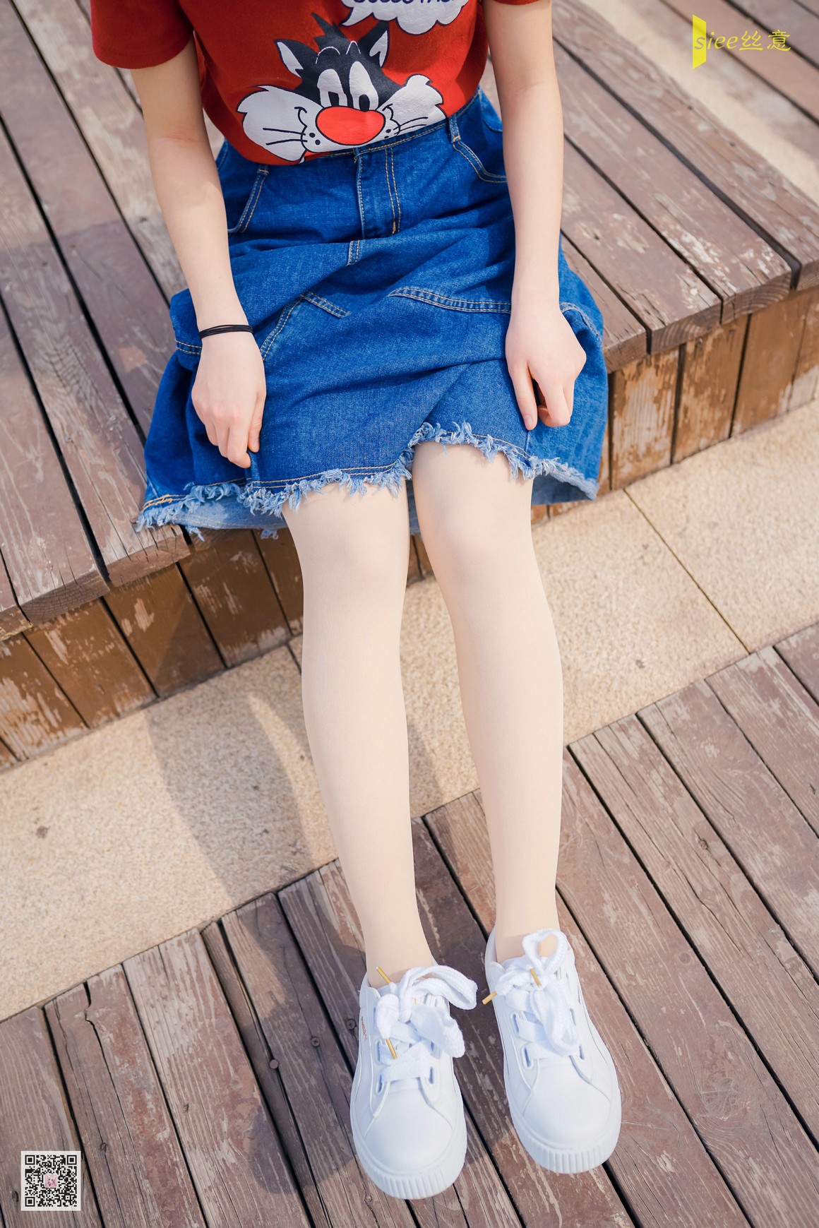 [SIEE丝意] No.442 冉冉 恋