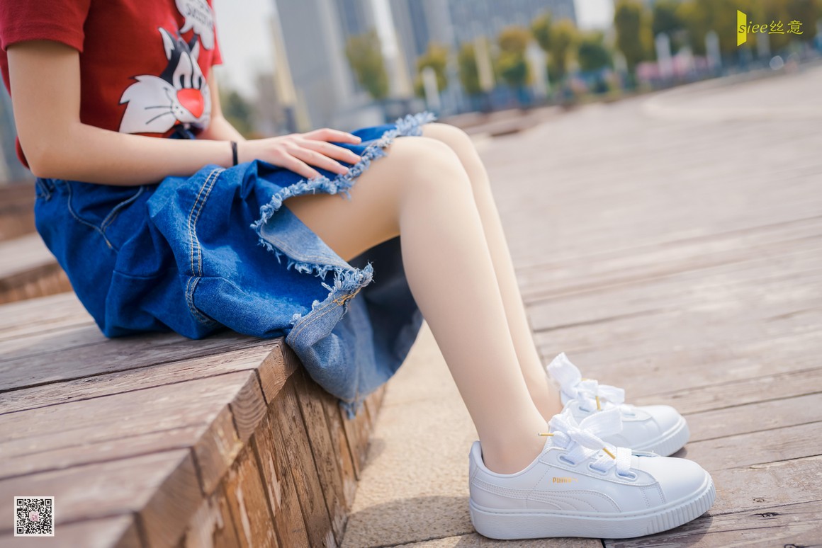 [SIEE丝意] No.442 冉冉 恋