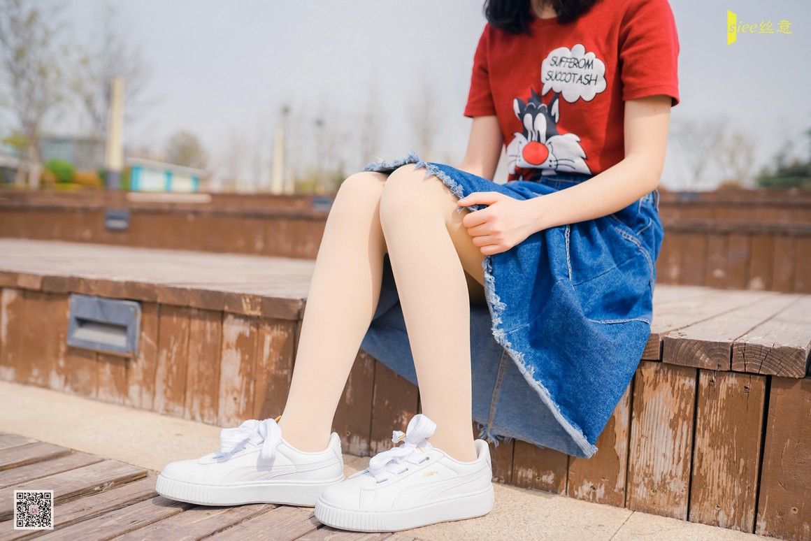 [SIEE丝意] No.442 冉冉 恋