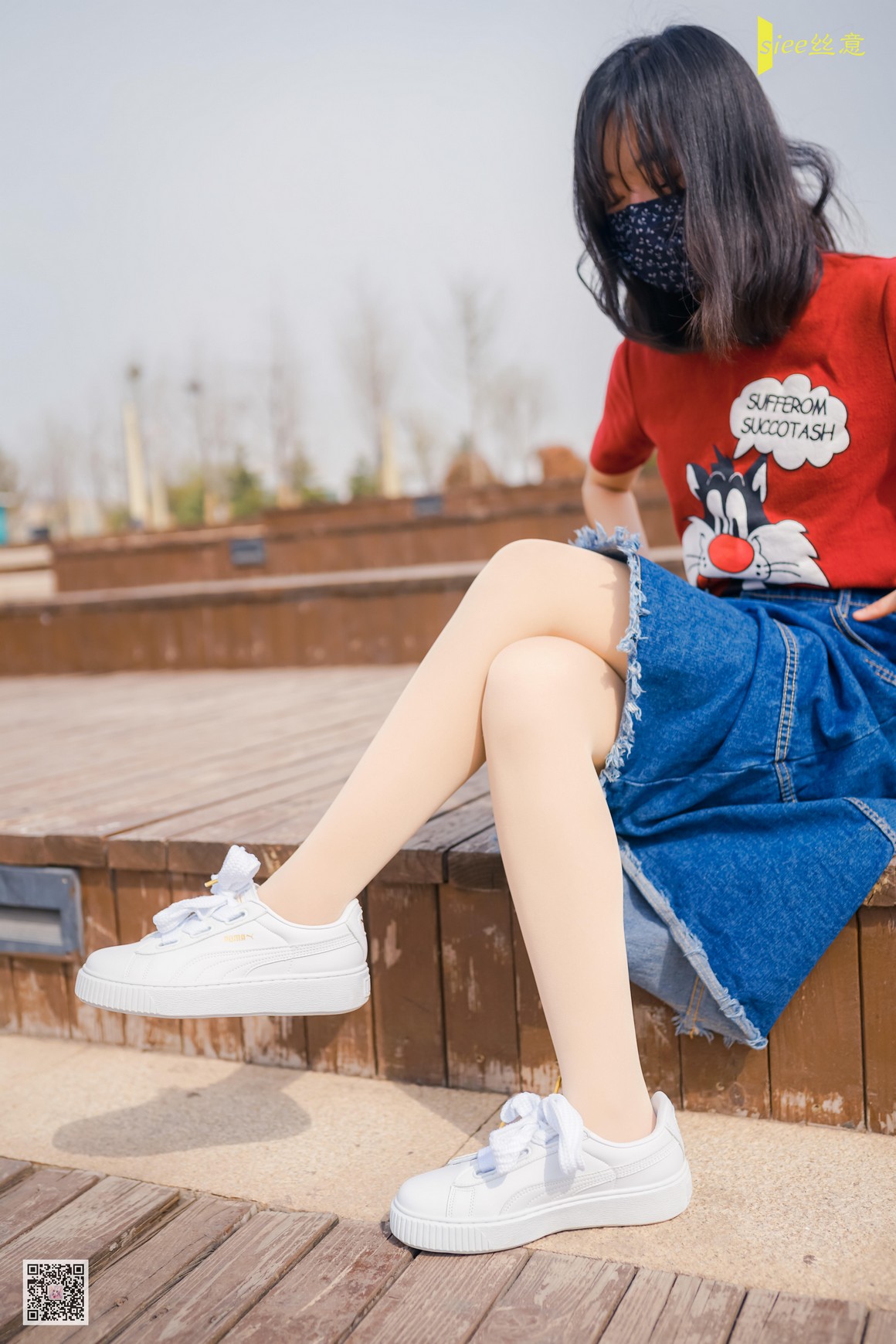 [SIEE丝意] No.442 冉冉 恋