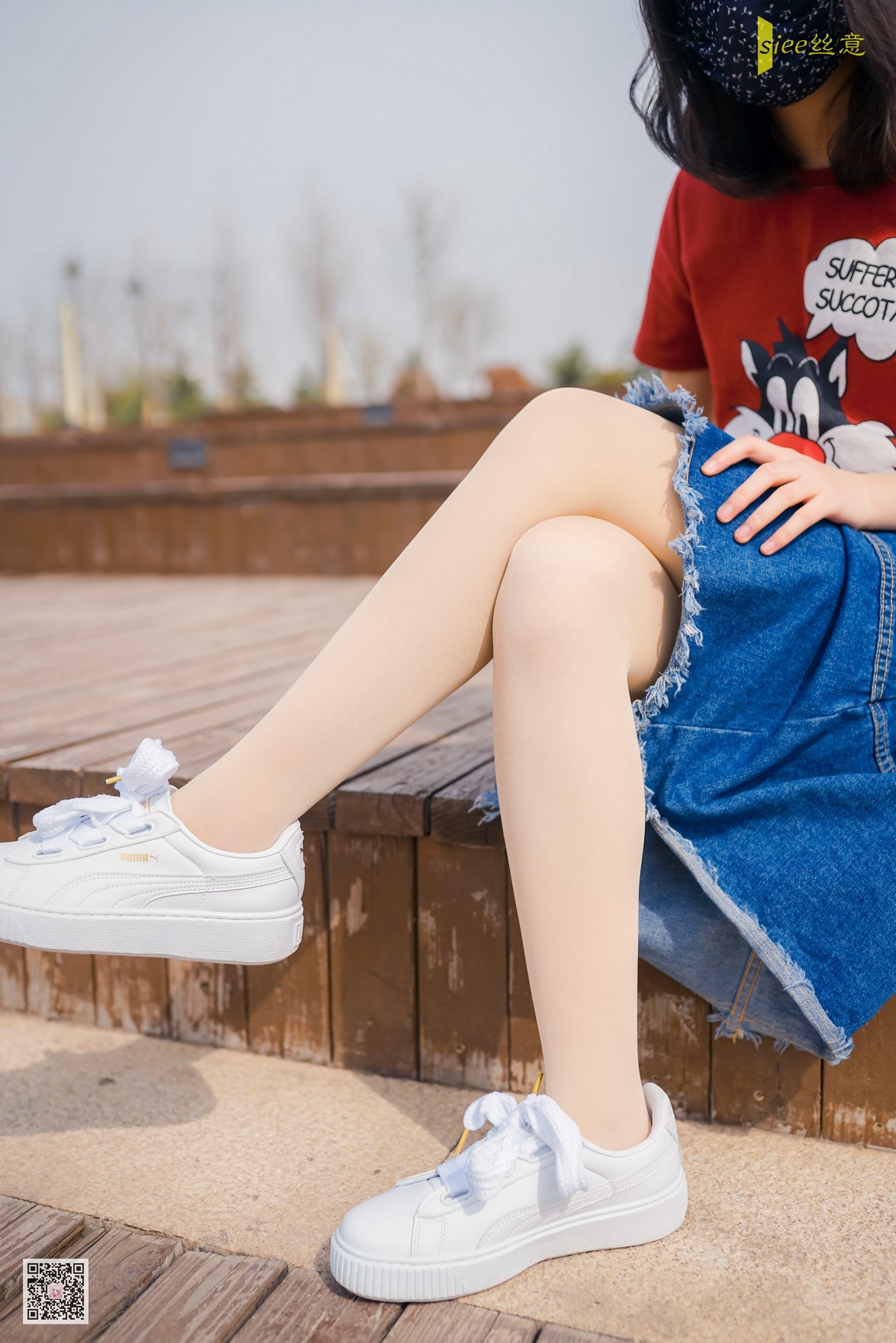 [SIEE丝意] No.442 冉冉 恋