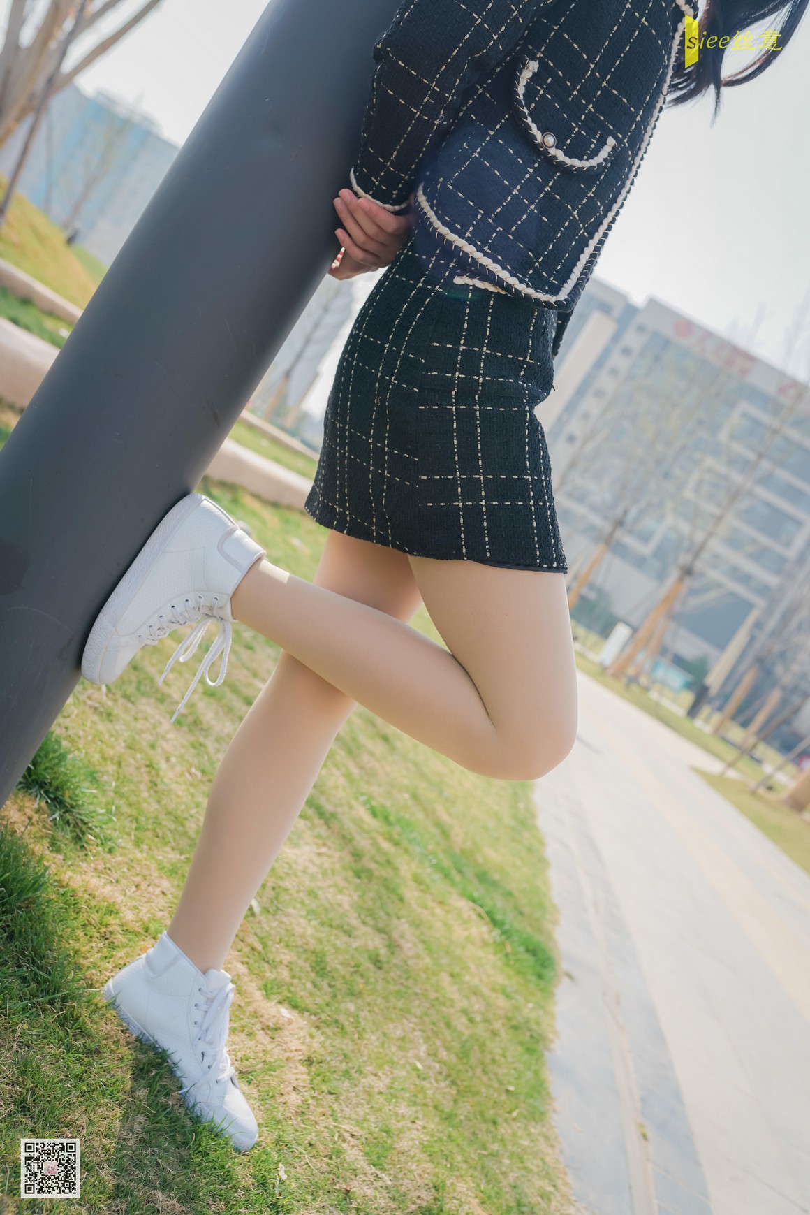 [SIEE丝意] No.443 荣荣 四月，故事仍在