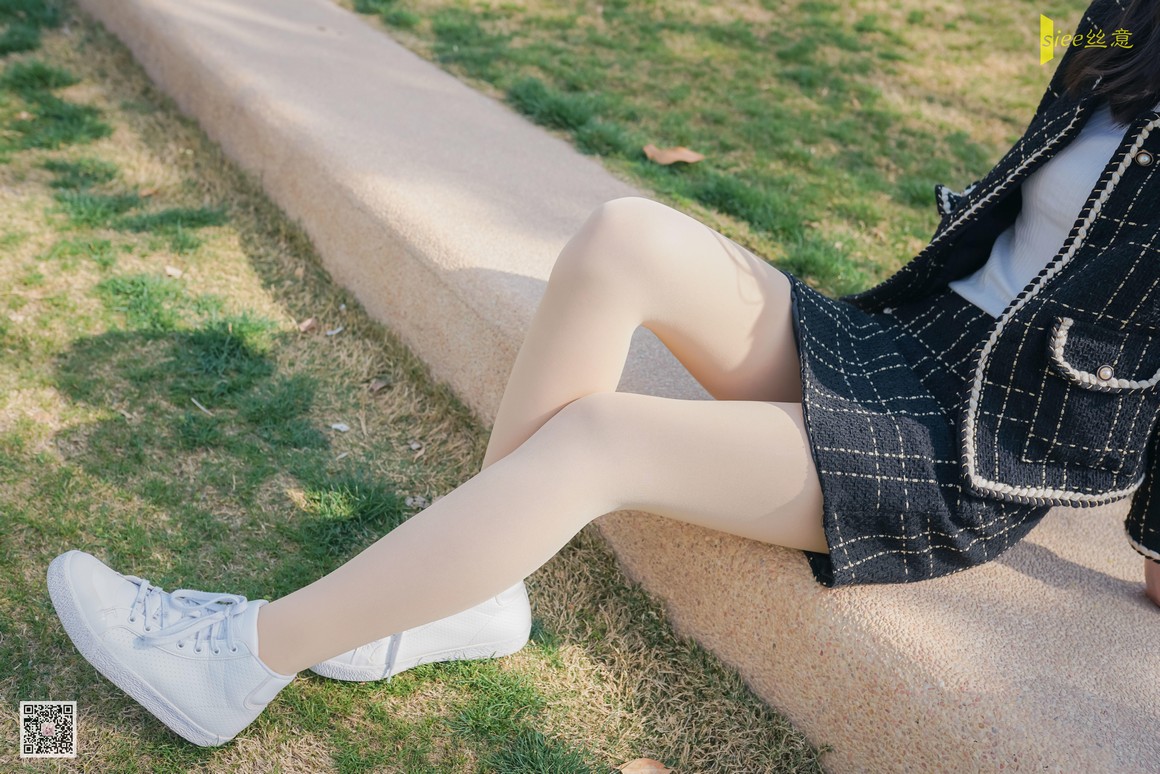 [SIEE丝意] No.443 荣荣 四月，故事仍在