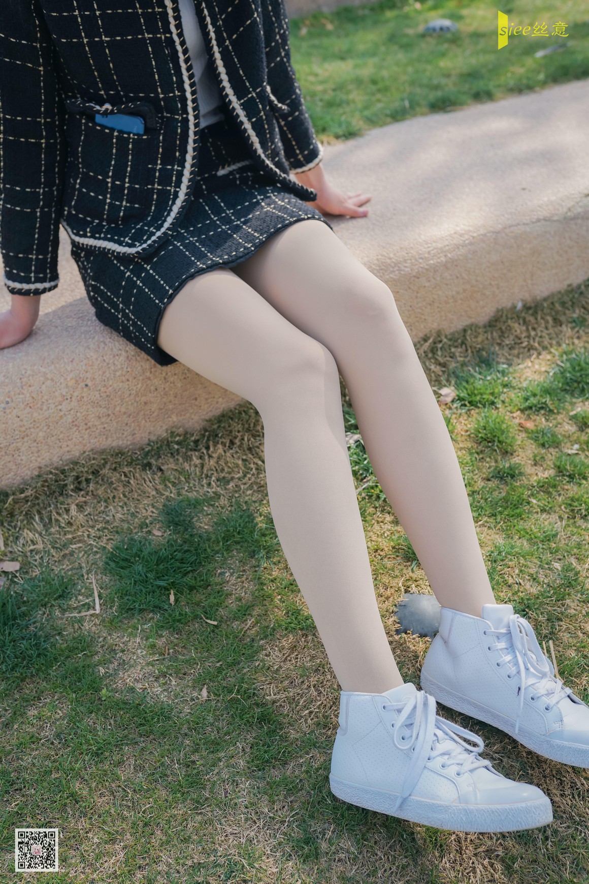 [SIEE丝意] No.443 荣荣 四月，故事仍在