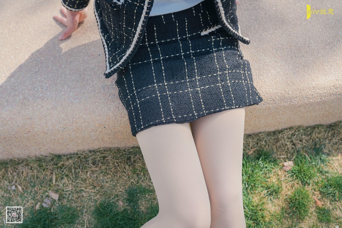 [SIEE丝意] No.443 荣荣 四月，故事仍在