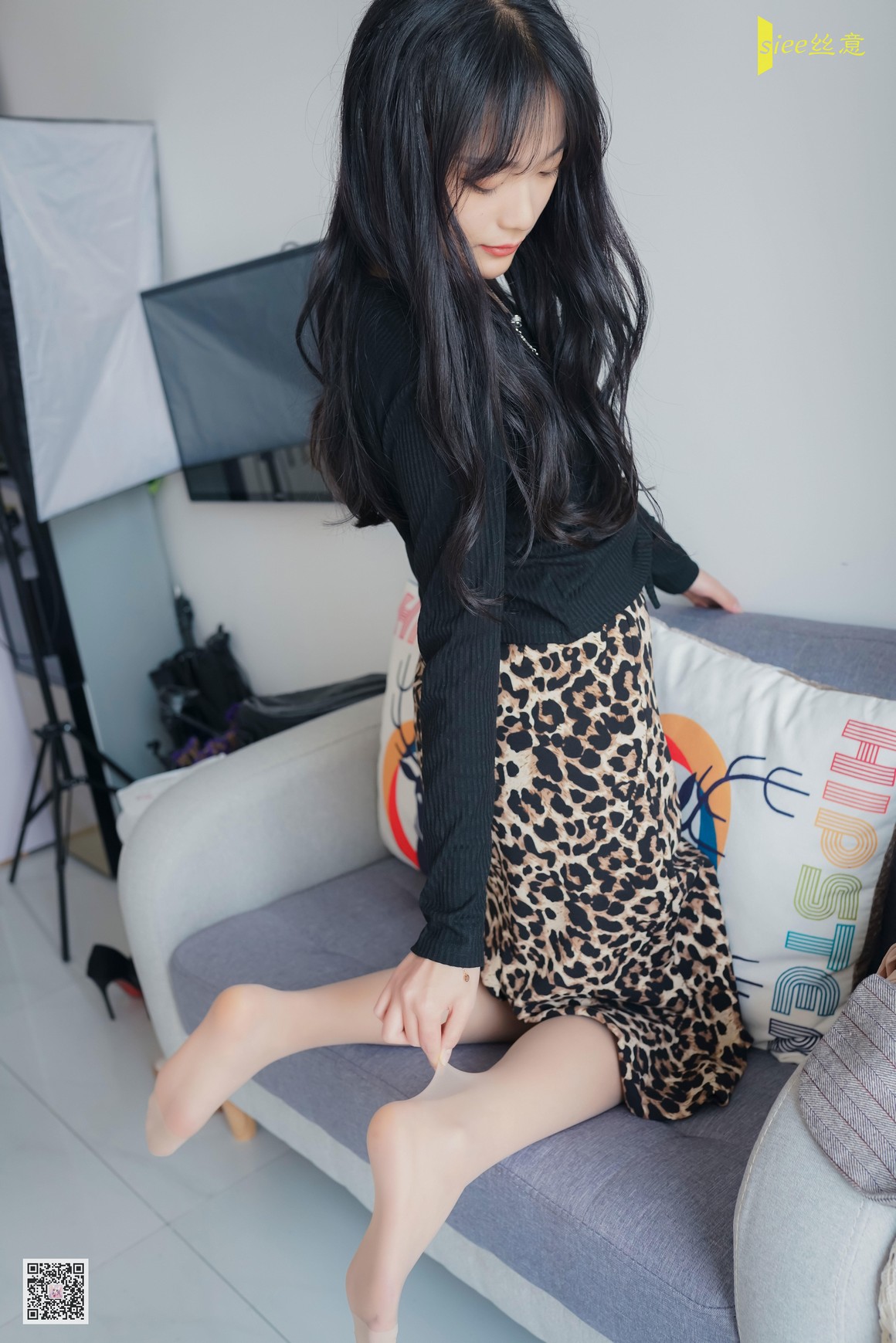 [SIEE丝意] No.444 筠筠 柔情咝意