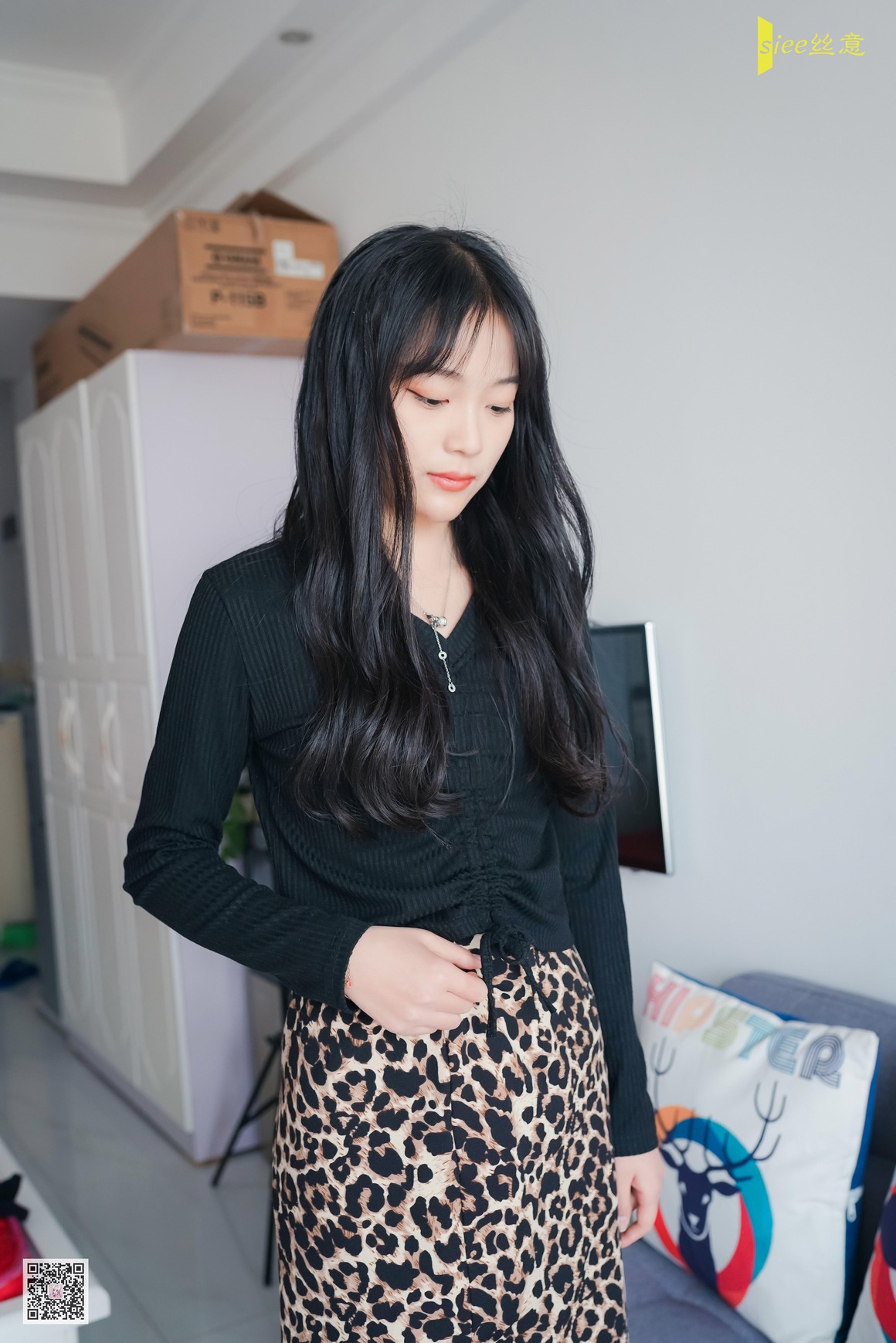 [SIEE丝意] No.444 筠筠 柔情咝意