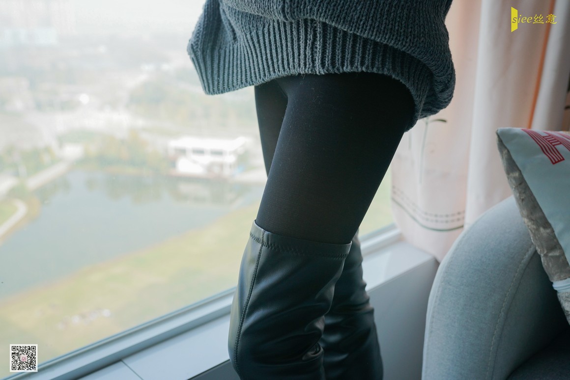 [SIEE丝意] No.445 芊芊 动心的方向