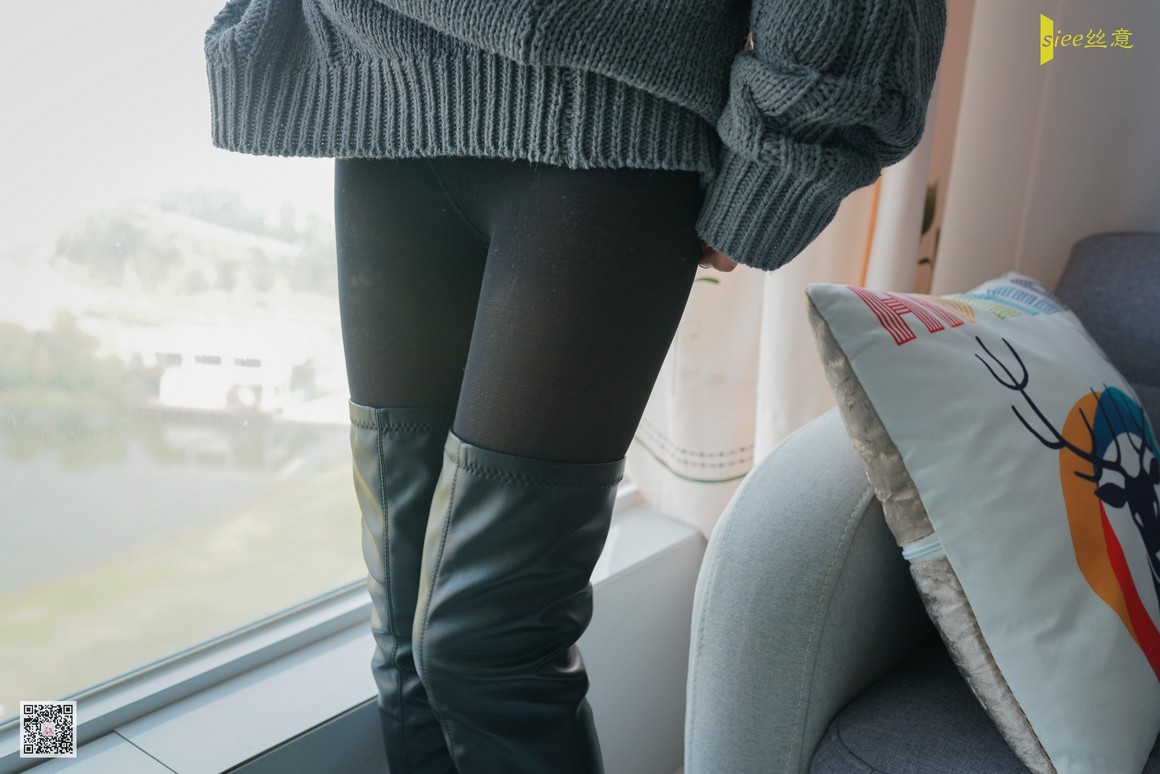 [SIEE丝意] No.445 芊芊 动心的方向