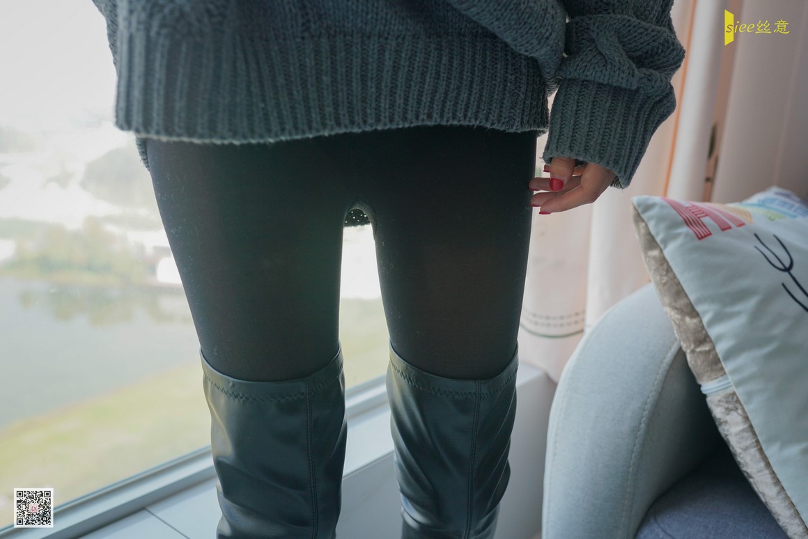 [SIEE丝意] No.445 芊芊 动心的方向