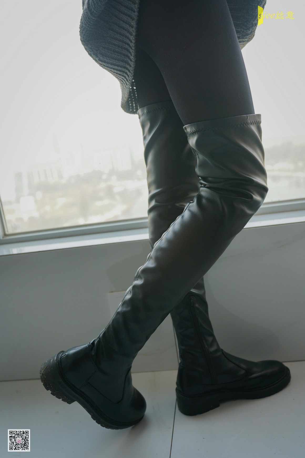 [SIEE丝意] No.445 芊芊 动心的方向