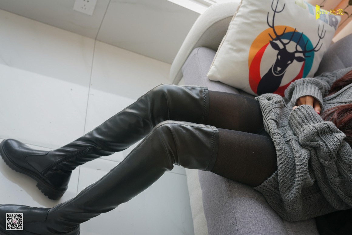 [SIEE丝意] No.445 芊芊 动心的方向