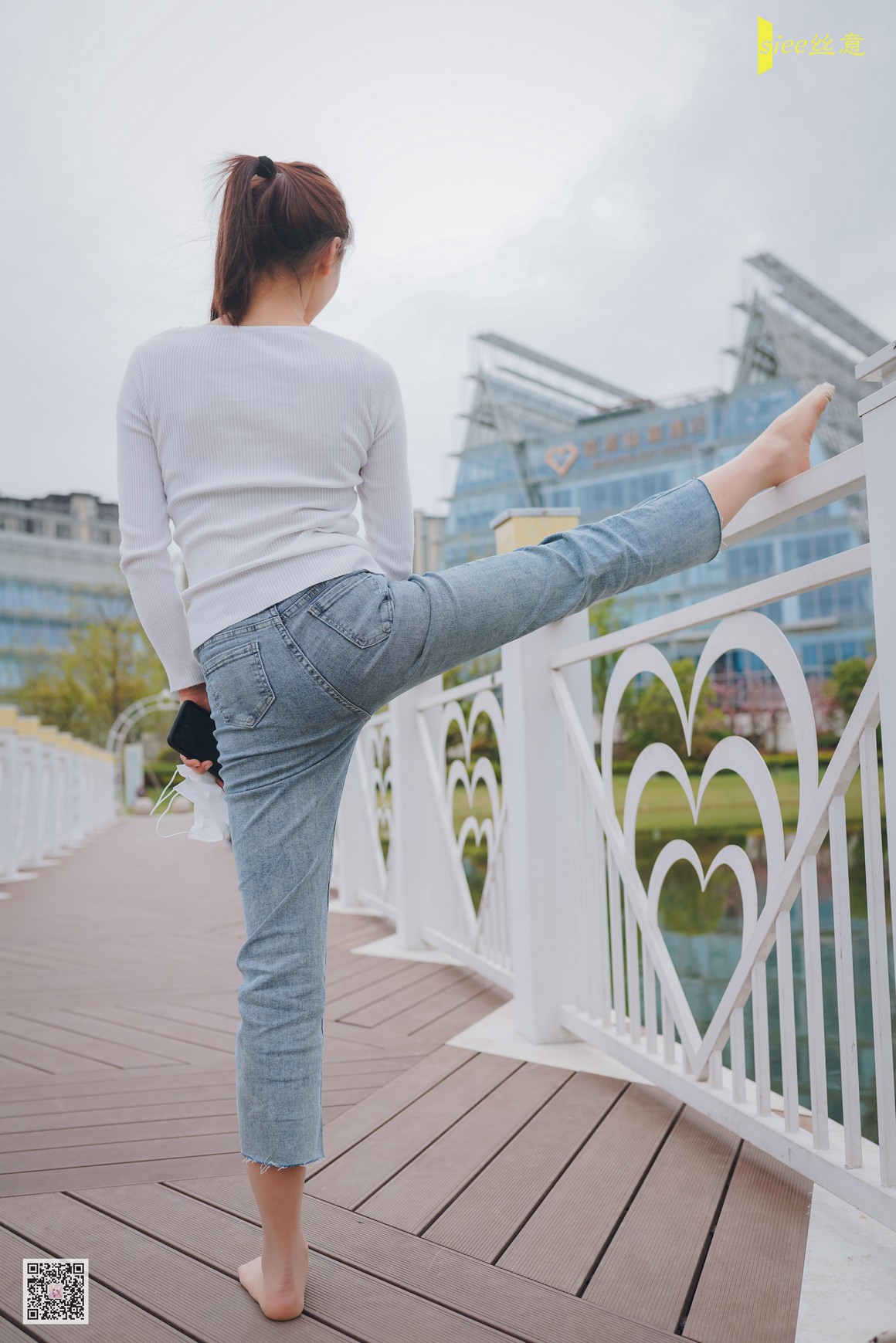 [SIEE丝意] No.446 维维 春光望秋