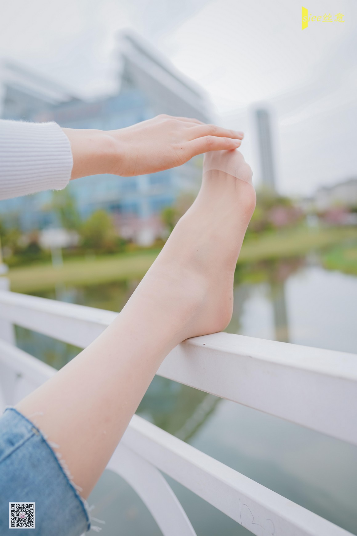 [SIEE丝意] No.446 维维 春光望秋