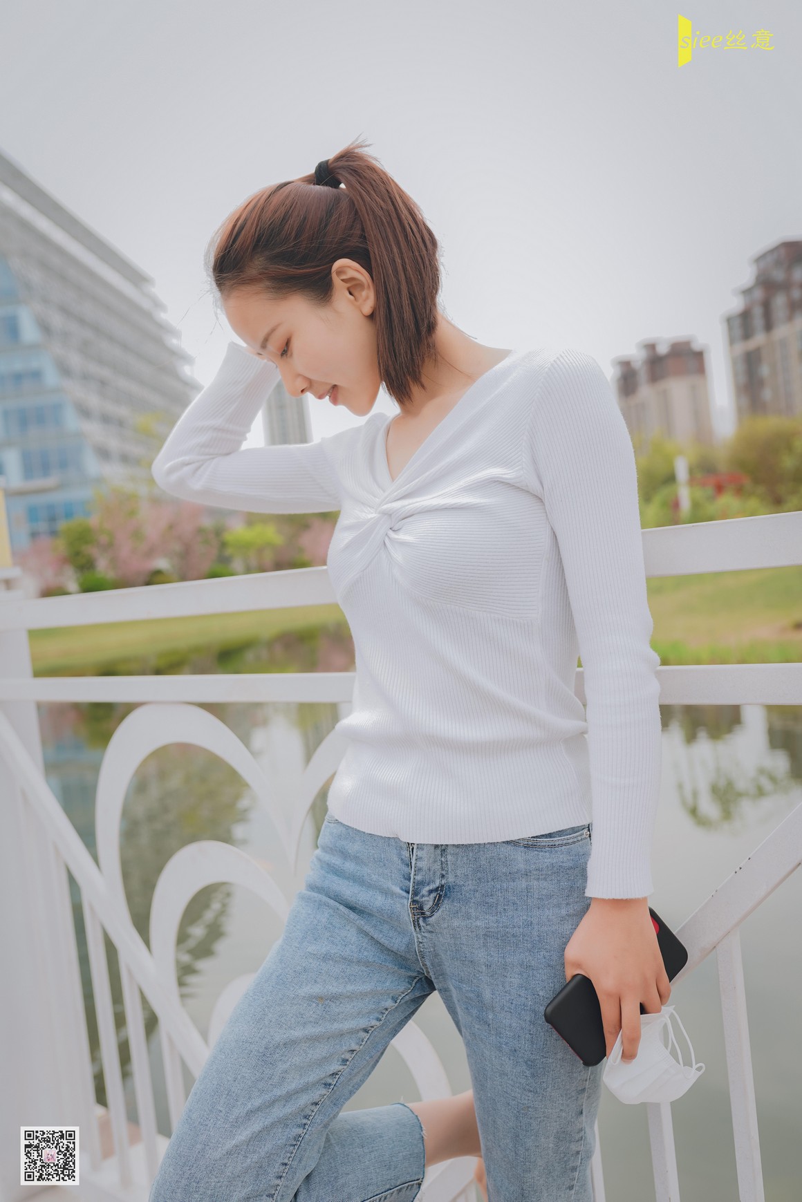 [SIEE丝意] No.446 维维 春光望秋