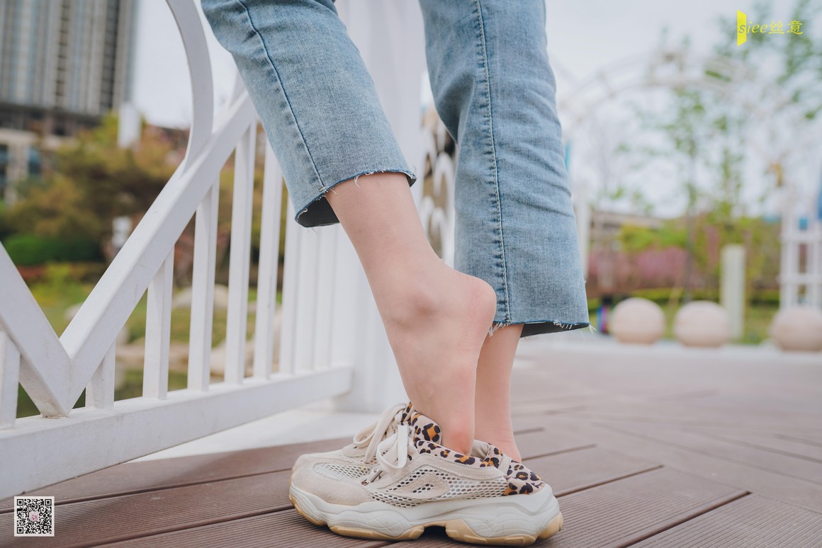 [SIEE丝意] No.446 维维 春光望秋