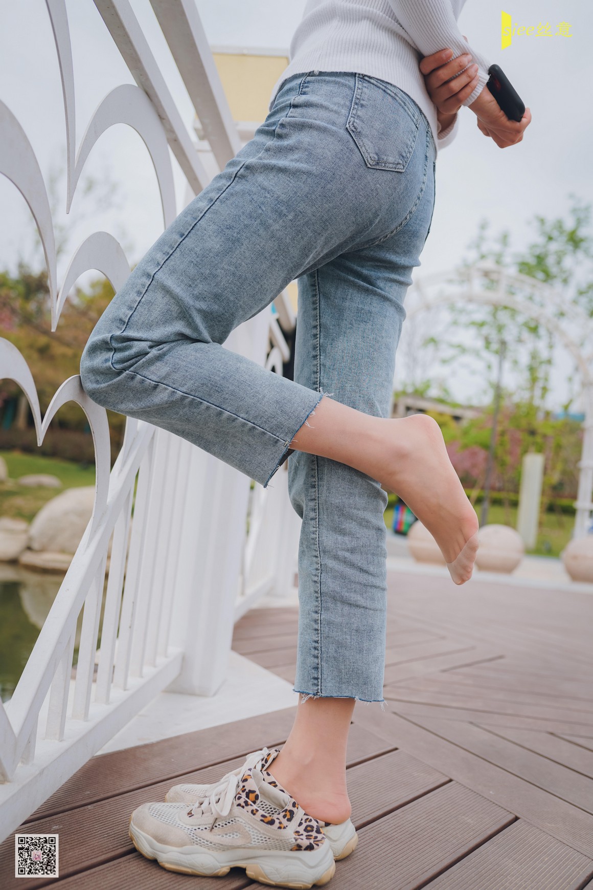 [SIEE丝意] No.446 维维 春光望秋