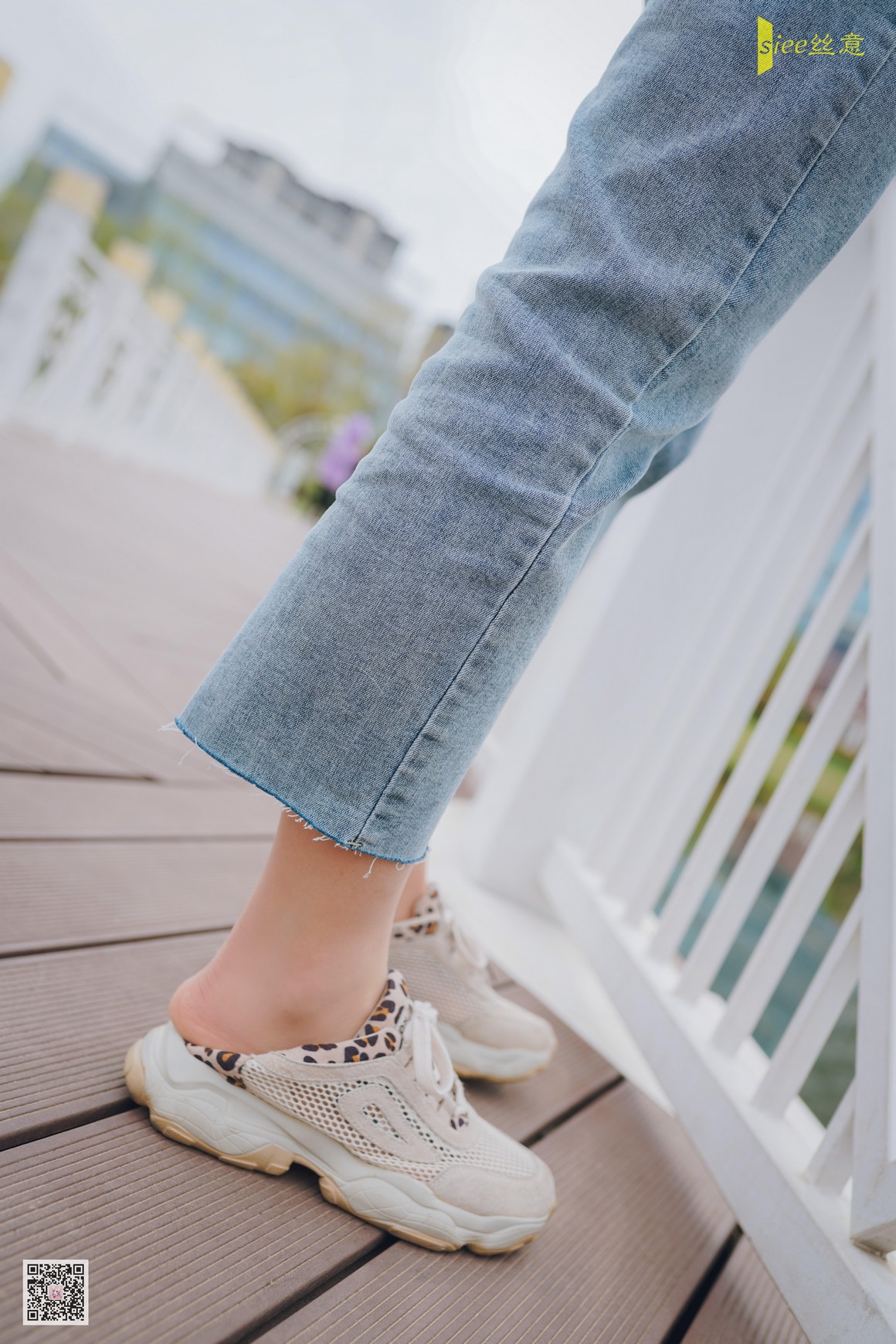 [SIEE丝意] No.446 维维 春光望秋