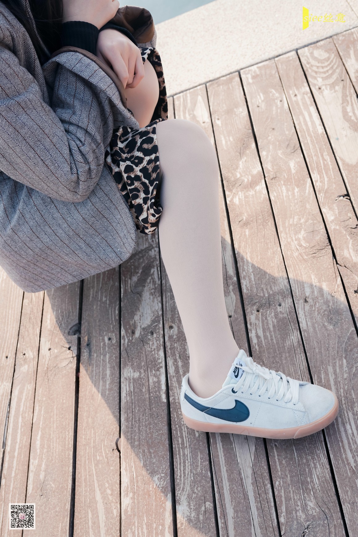 [SIEE丝意] No.448 筠筠 烟波新漾