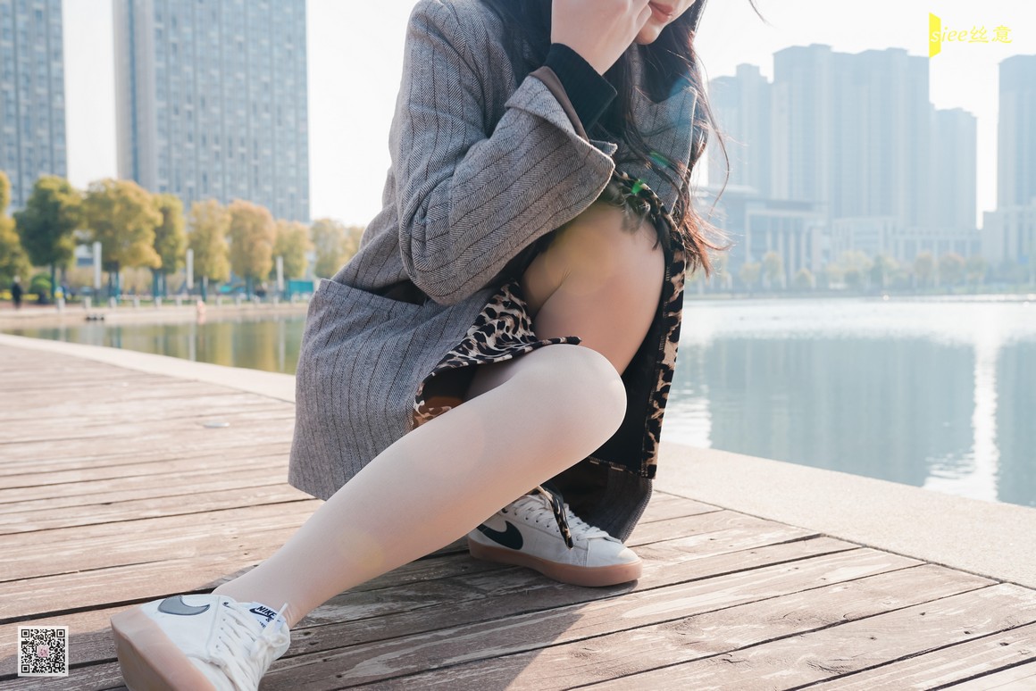 [SIEE丝意] No.448 筠筠 烟波新漾