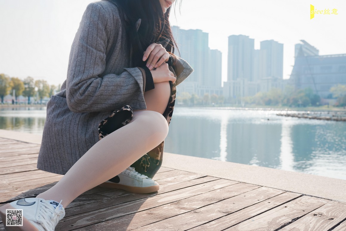 [SIEE丝意] No.448 筠筠 烟波新漾