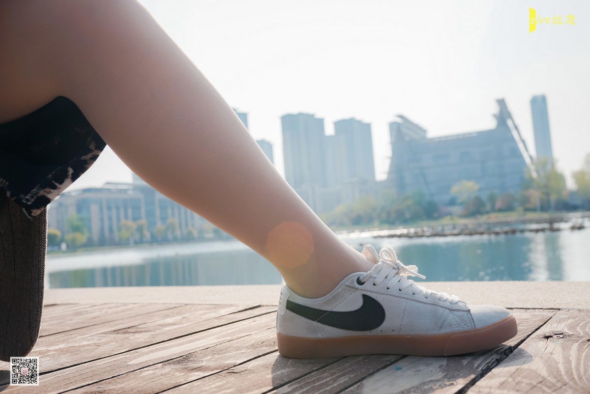 [SIEE丝意] No.448 筠筠 烟波新漾