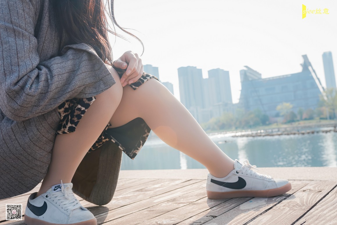 [SIEE丝意] No.448 筠筠 烟波新漾