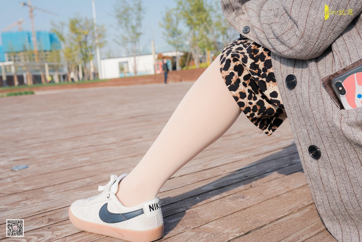 [SIEE丝意] No.448 筠筠 烟波新漾