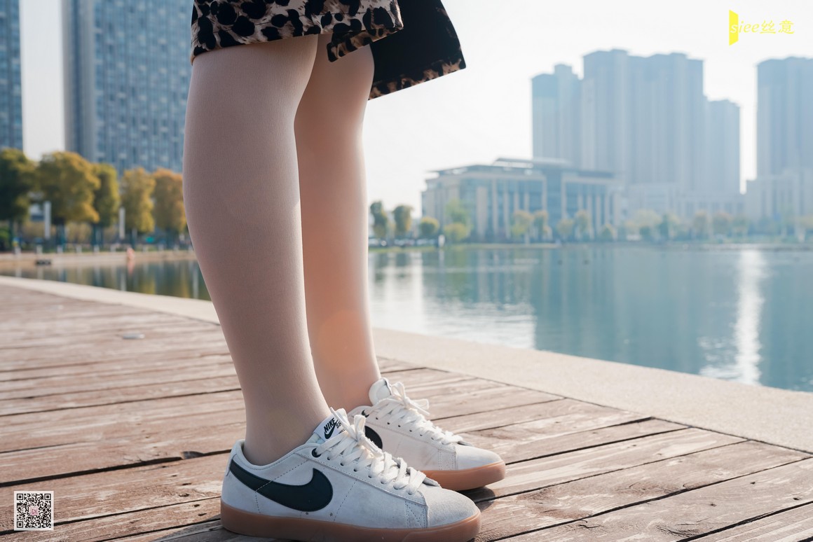 [SIEE丝意] No.448 筠筠 烟波新漾