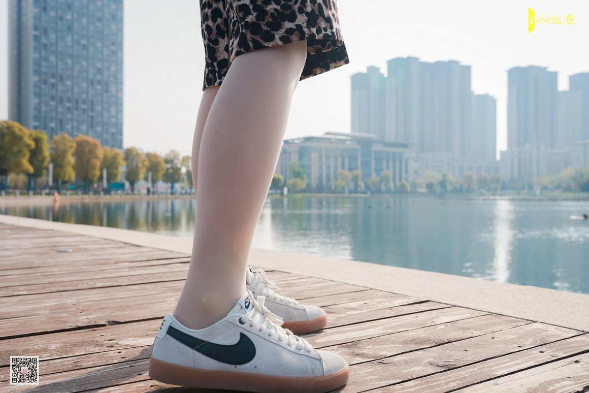 [SIEE丝意] No.448 筠筠 烟波新漾