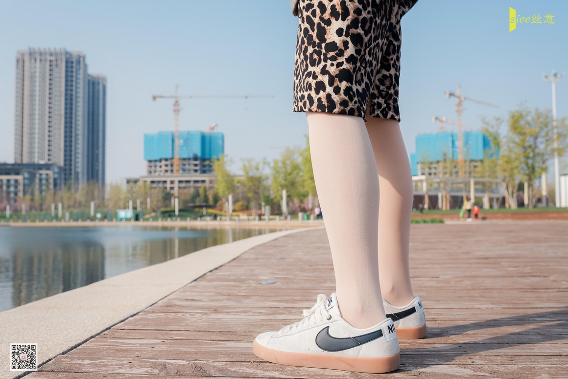 [SIEE丝意] No.448 筠筠 烟波新漾