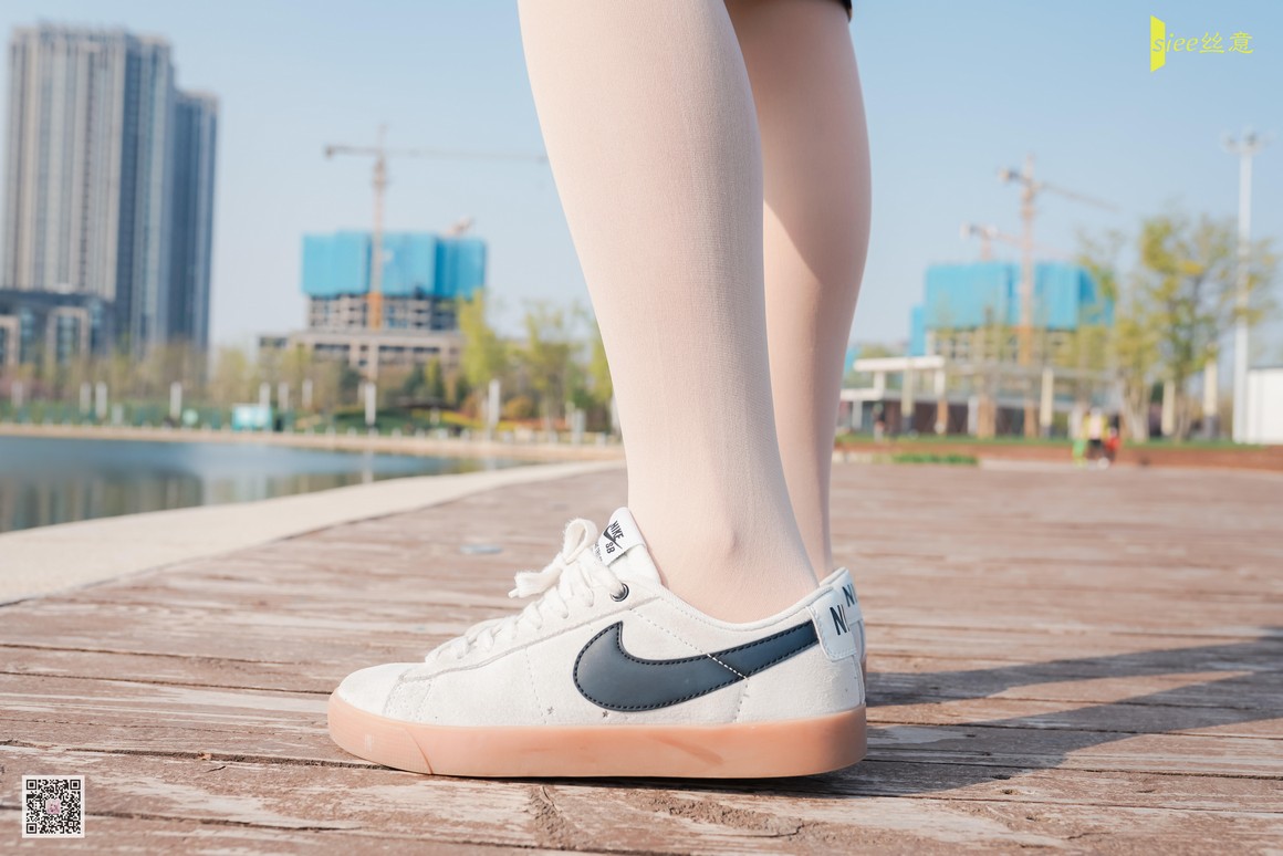 [SIEE丝意] No.448 筠筠 烟波新漾