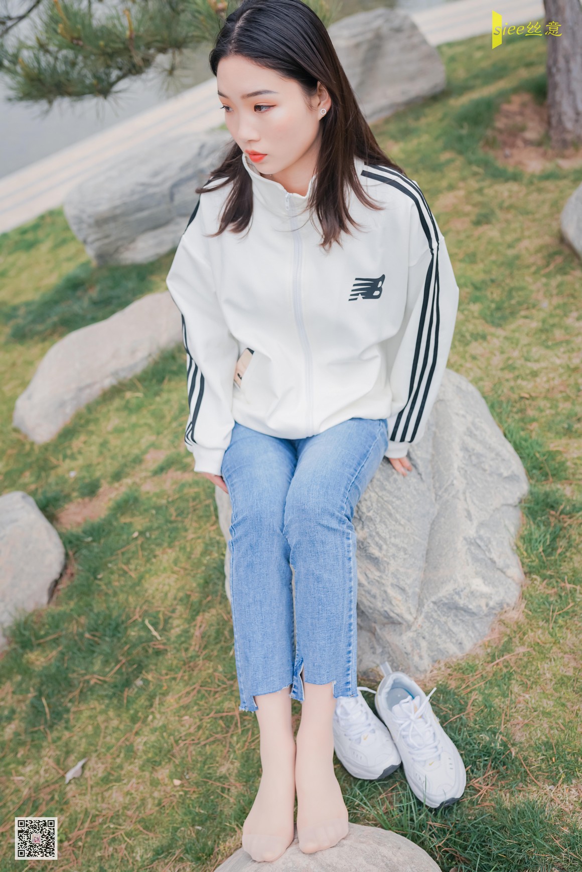 [SIEE丝意] No.449 恬恬 真好遇见你