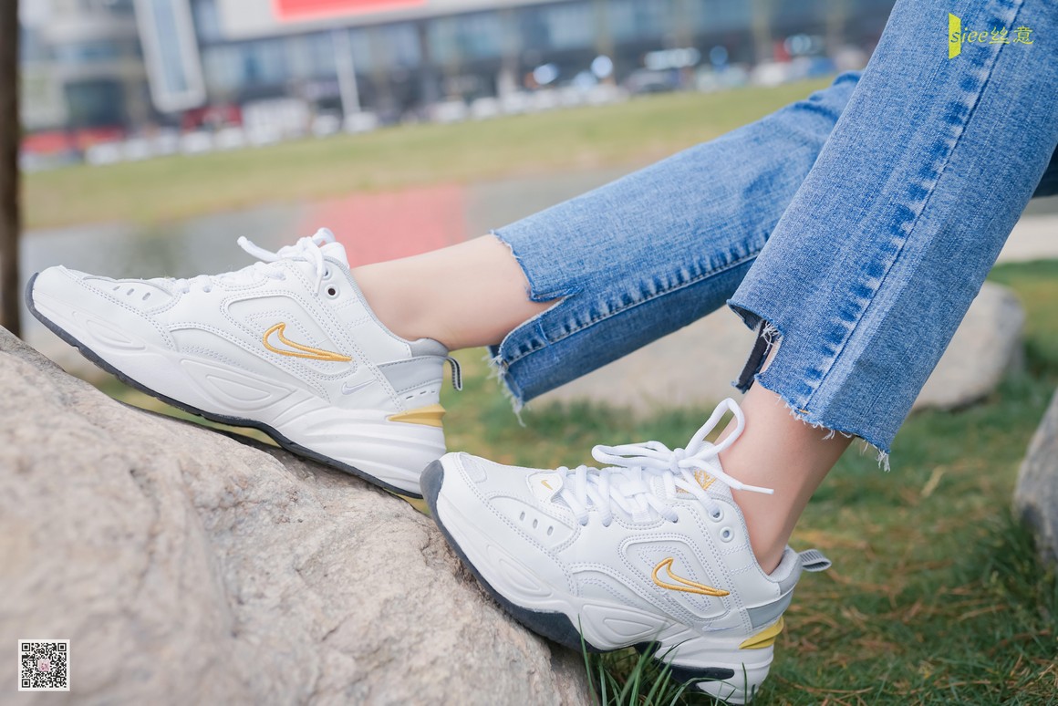 [SIEE丝意] No.449 恬恬 真好遇见你