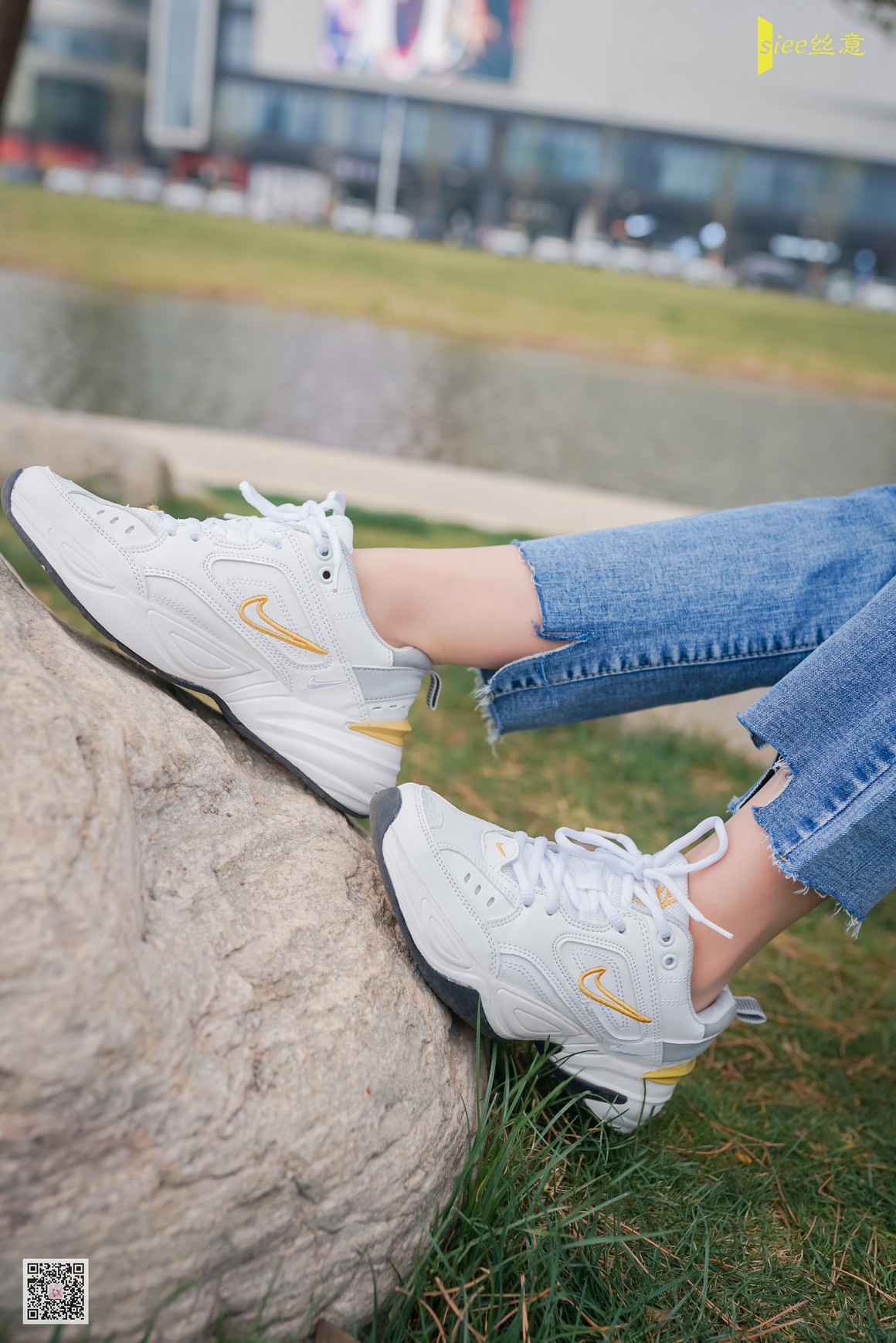 [SIEE丝意] No.449 恬恬 真好遇见你