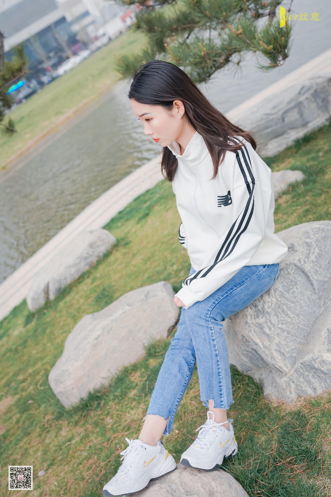 [SIEE丝意] No.449 恬恬 真好遇见你