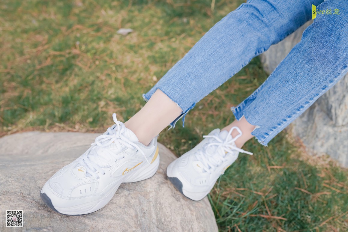 [SIEE丝意] No.449 恬恬 真好遇见你