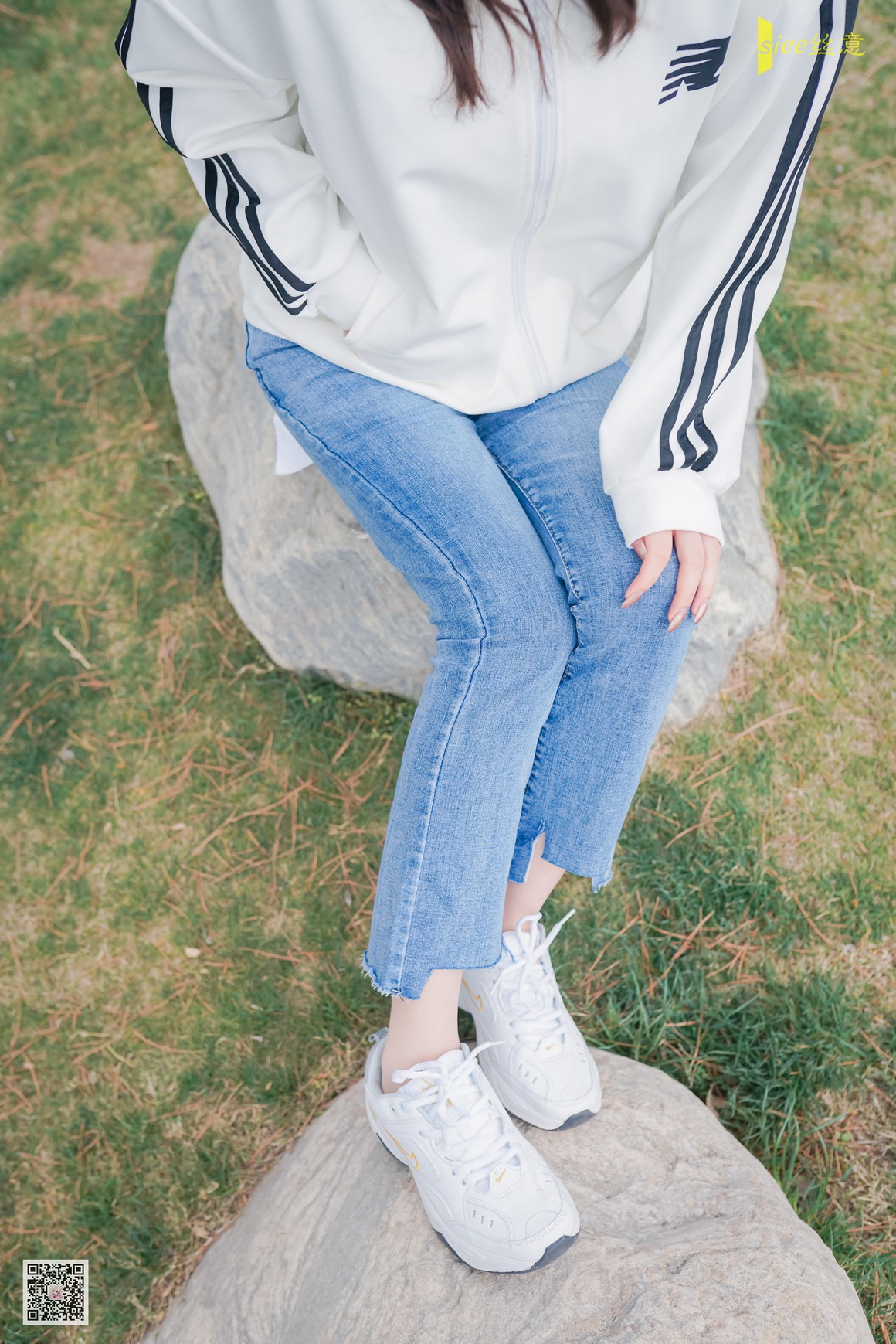 [SIEE丝意] No.449 恬恬 真好遇见你