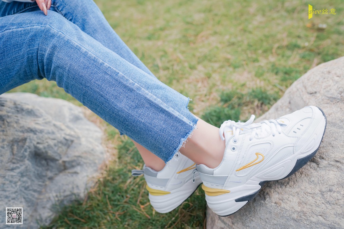 [SIEE丝意] No.449 恬恬 真好遇见你